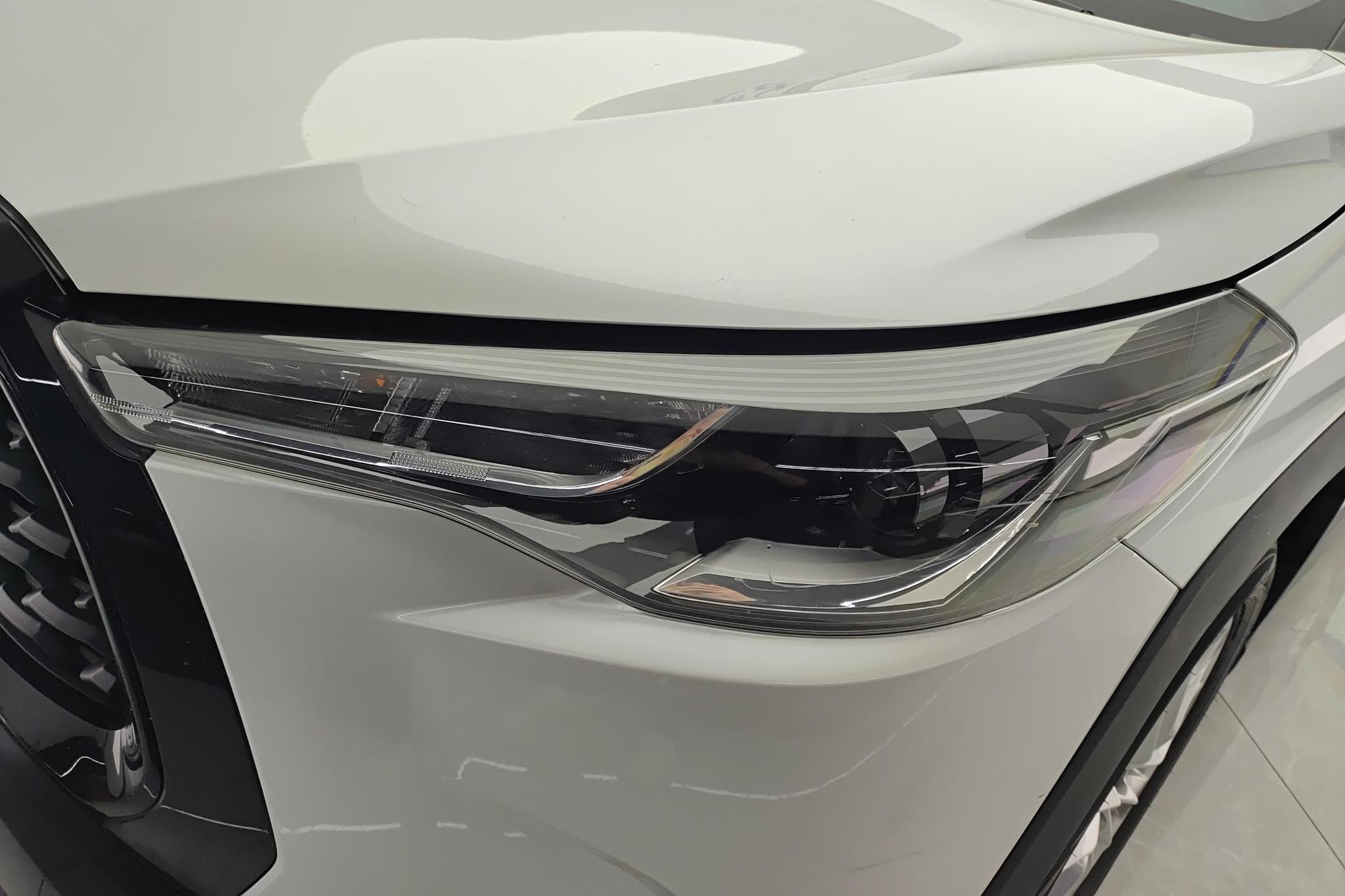 Toyota Corolla Cross 2022 2.0L Elite