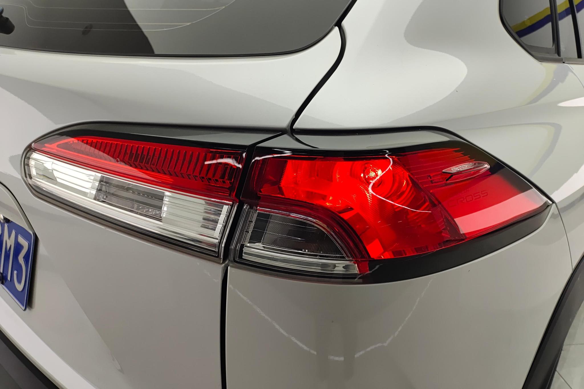 Toyota Corolla Cross 2022 2.0L Elite