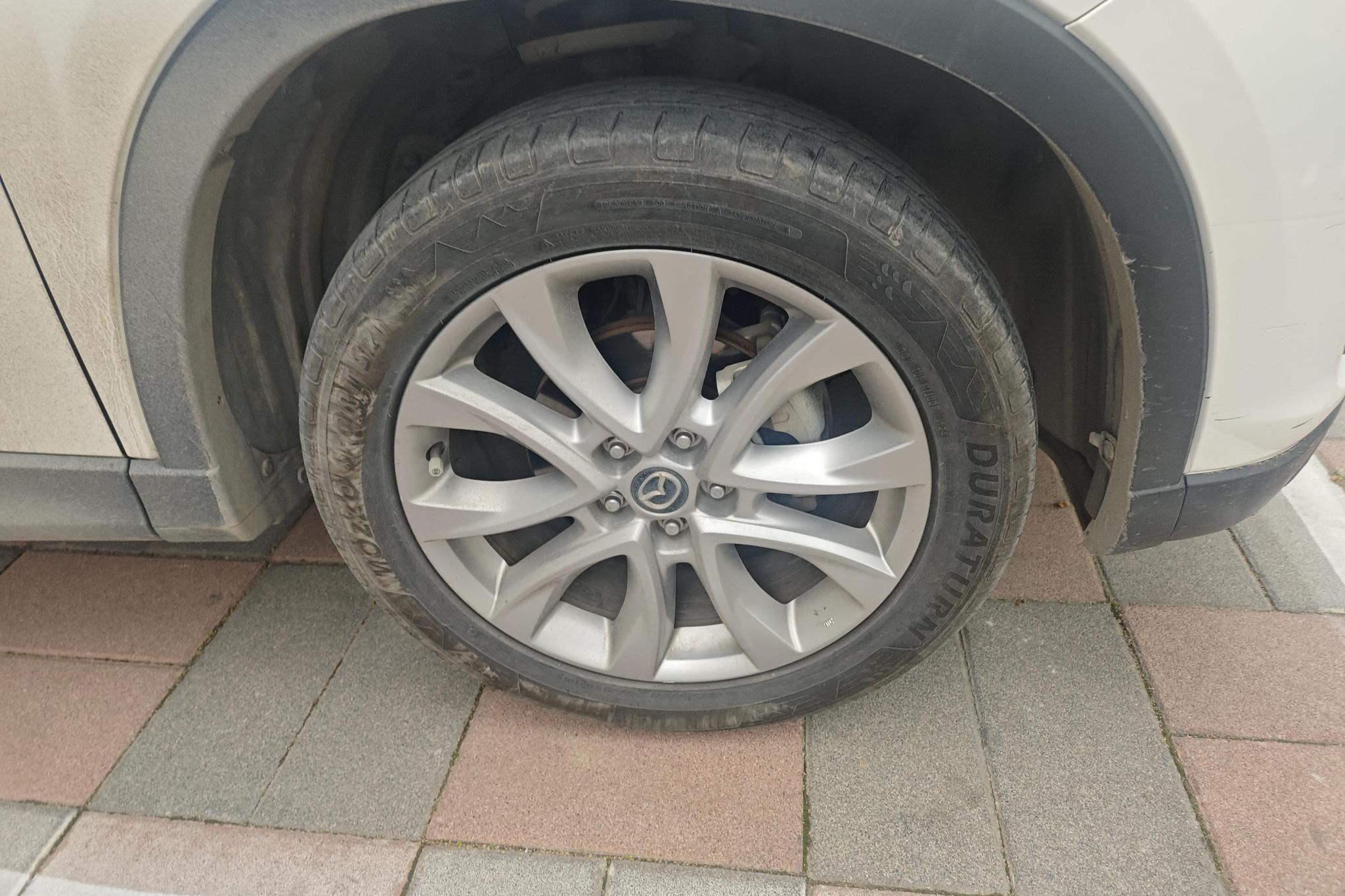 Mazda CX-5 2015 2.5L AT Luxury