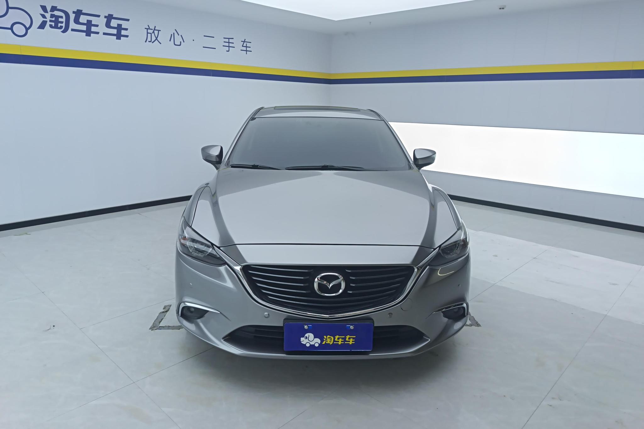 Mazda Atenza 2018 2.5L Sport V