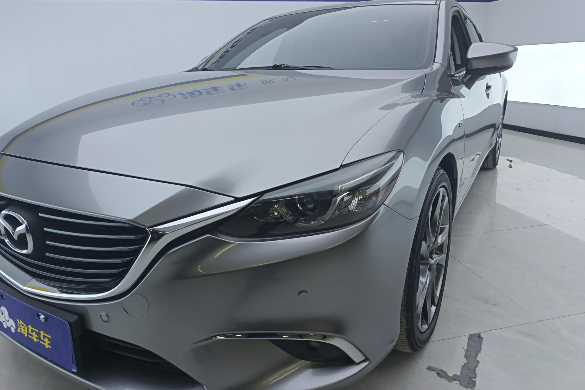 Mazda Atenza 2018 2.5L Sport V