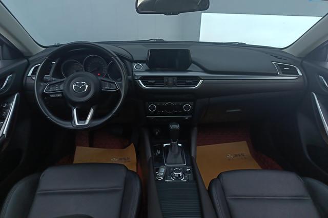 Mazda Atenza — фото 12