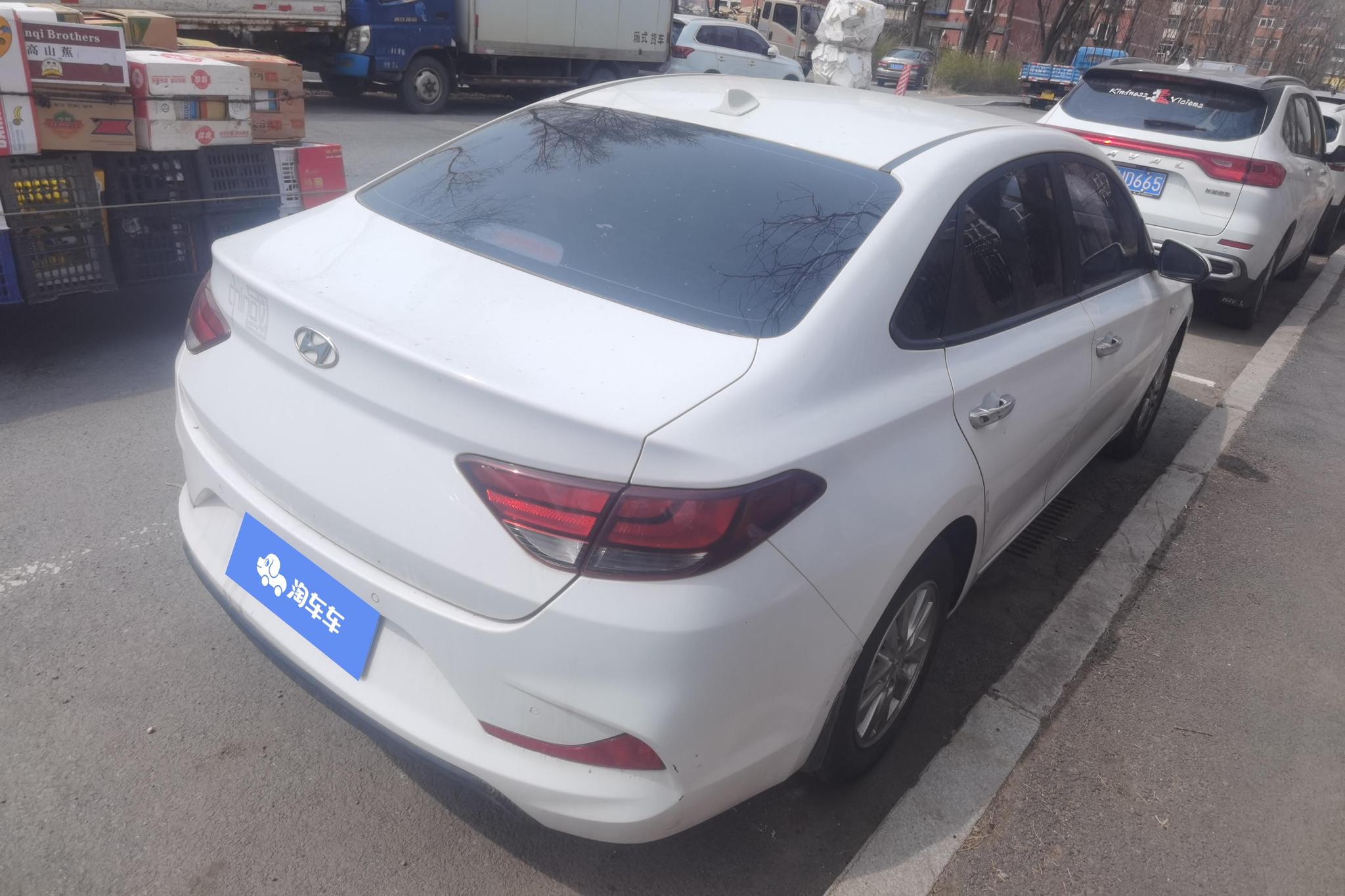Hyundai Elantra 2018 1.6L AT GL VI