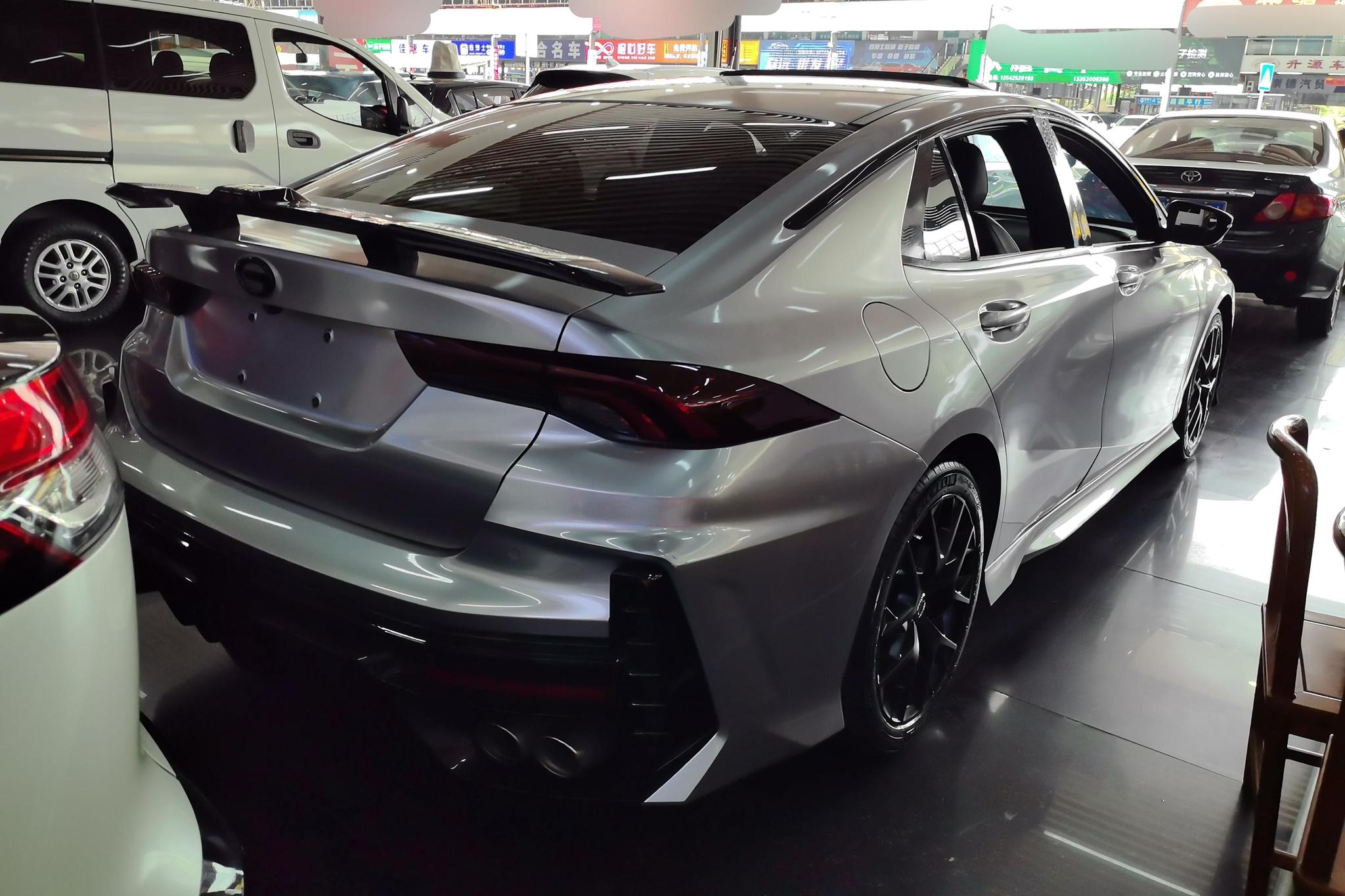 GAC Empow 2022 270T J16 R-Style