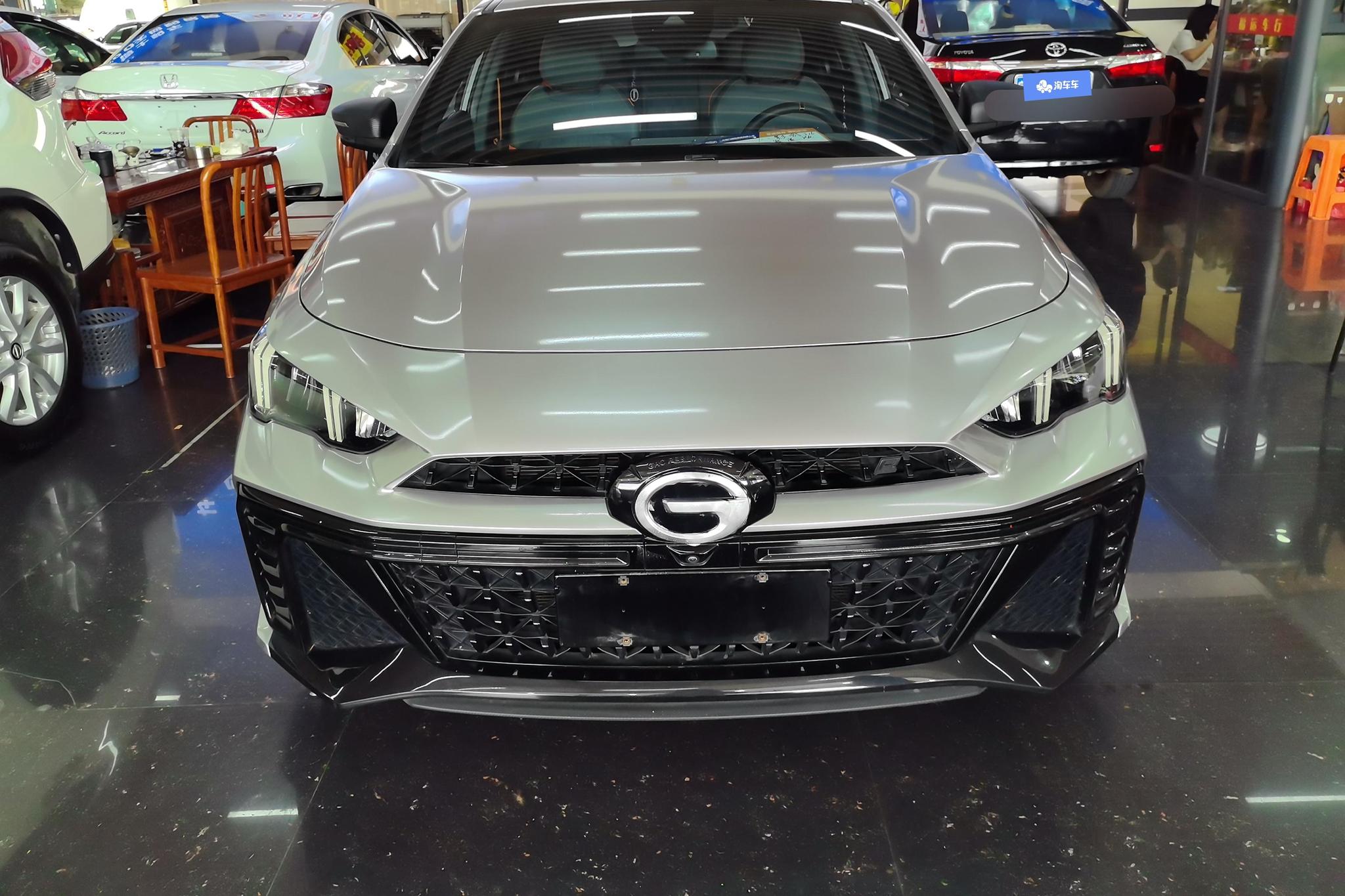GAC Empow 2022 270T J16 R-Style