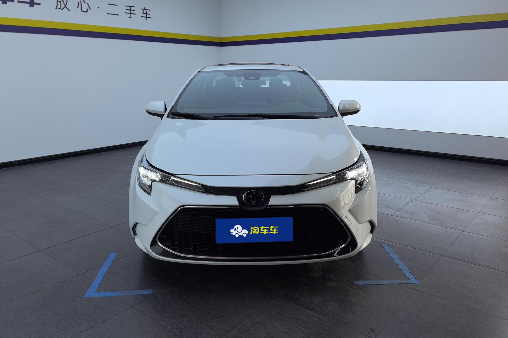 Toyota Corolla Levin 2021 185T CVT Luxury