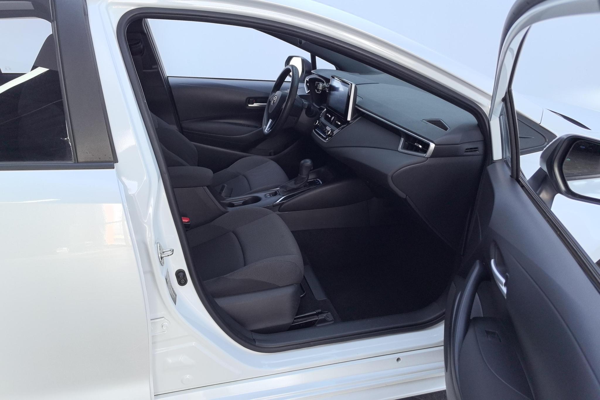 Toyota Corolla Levin 2021 185T CVT Luxury