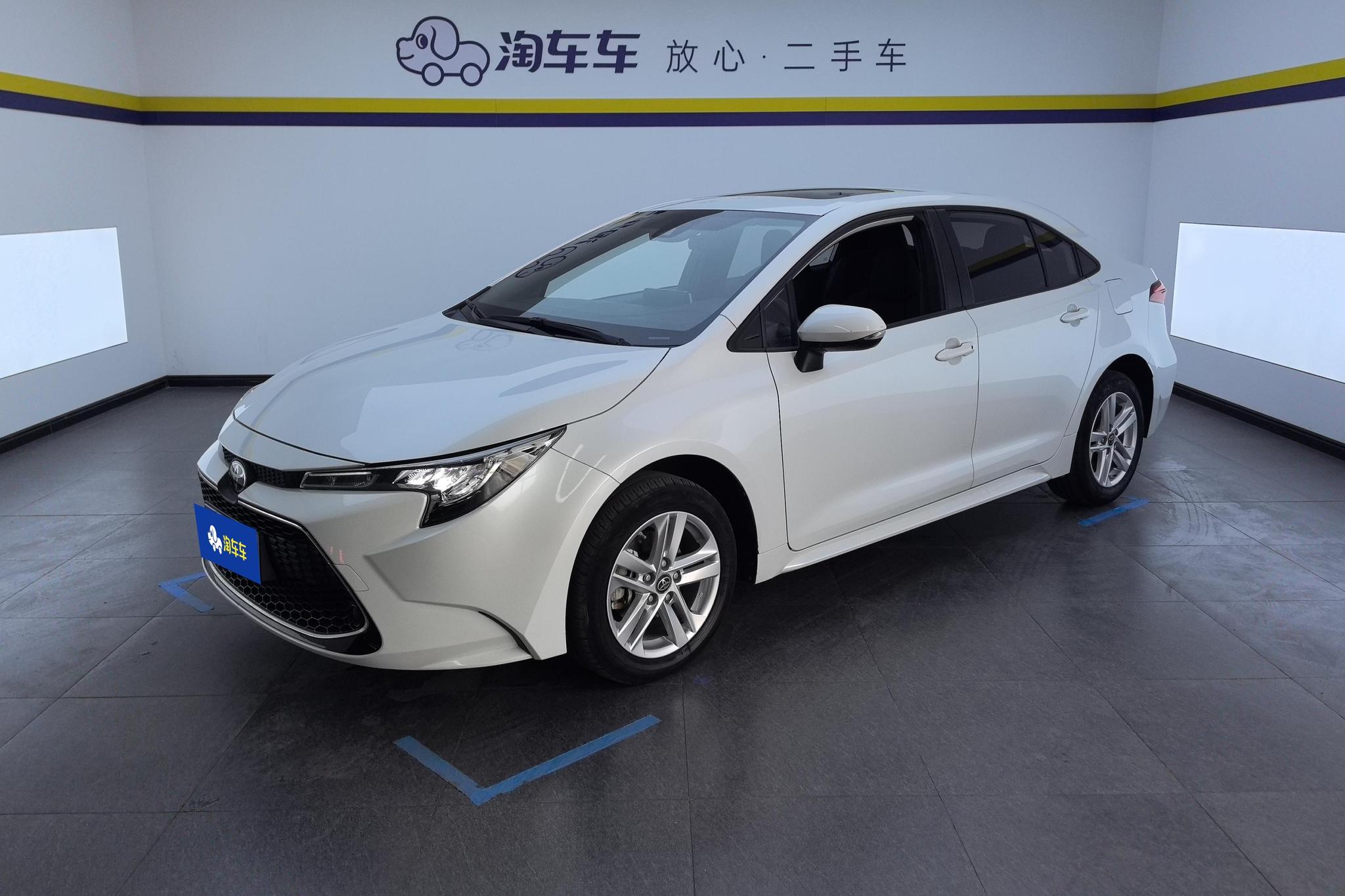 Toyota Corolla Levin