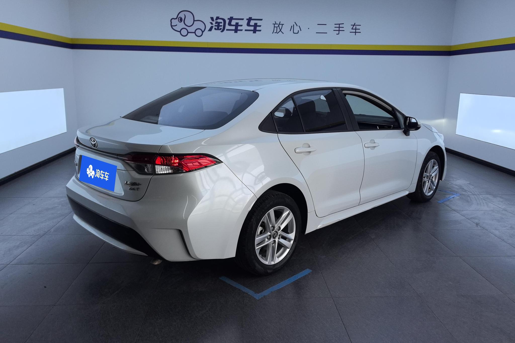 Toyota Corolla Levin 2021 185T CVT Luxury