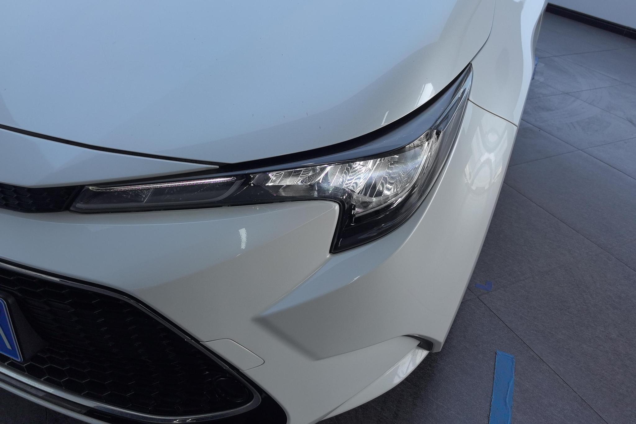 Toyota Corolla Levin 2021 185T CVT Luxury