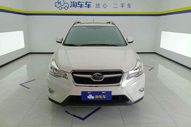 Subaru XV 2014 — фото 2