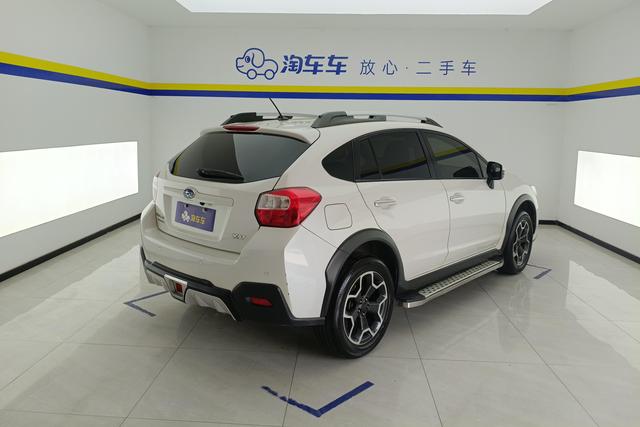 Subaru XV 2014 — фото 3