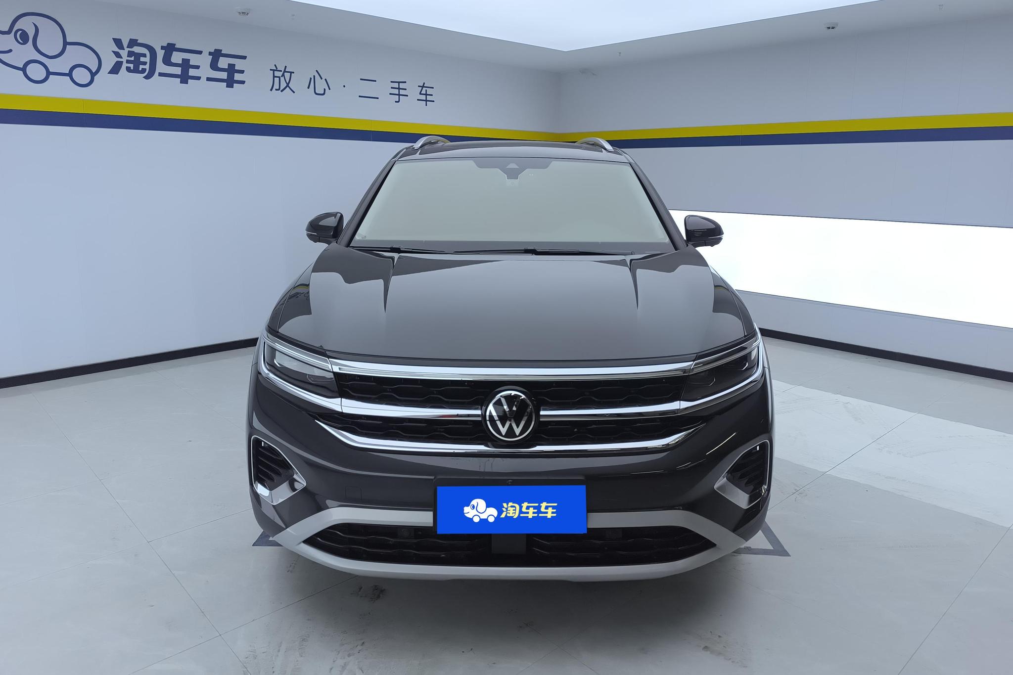 Volkswagen Viloran 2024 380TSI Luxury Pro 6 мест