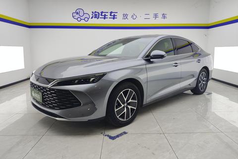 BYD Qin L DM