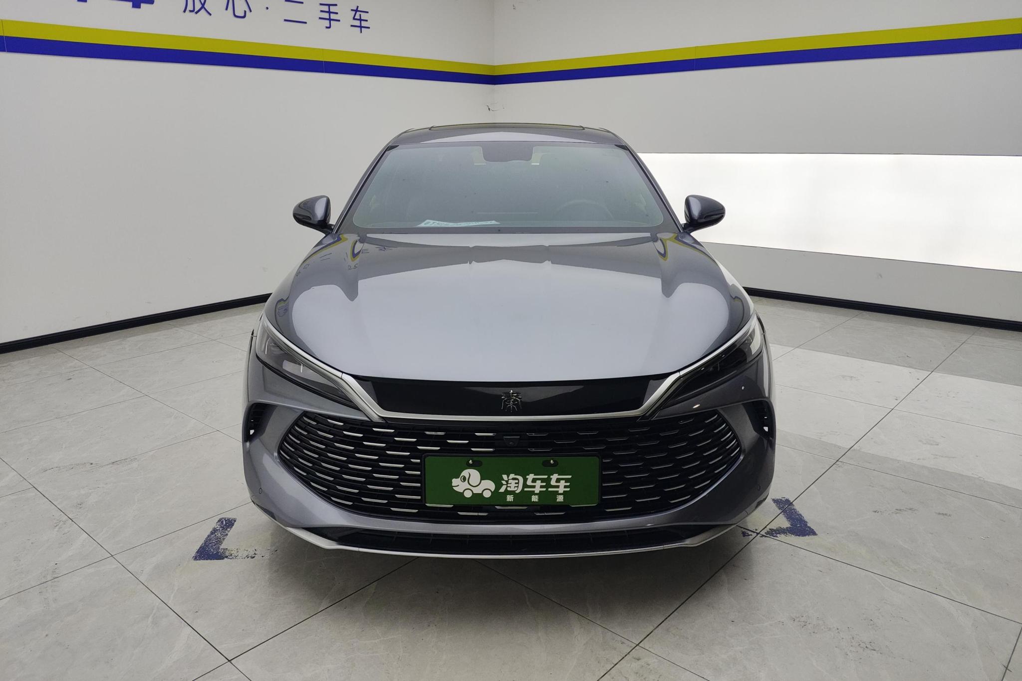 BYD Qin L L DM 2024 DM-i 120KM Lead
