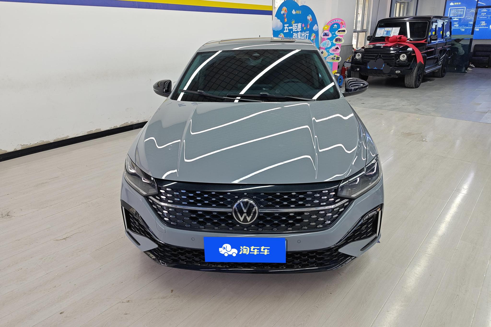 Volkswagen Lavida 2024 300TSI DSG Lead