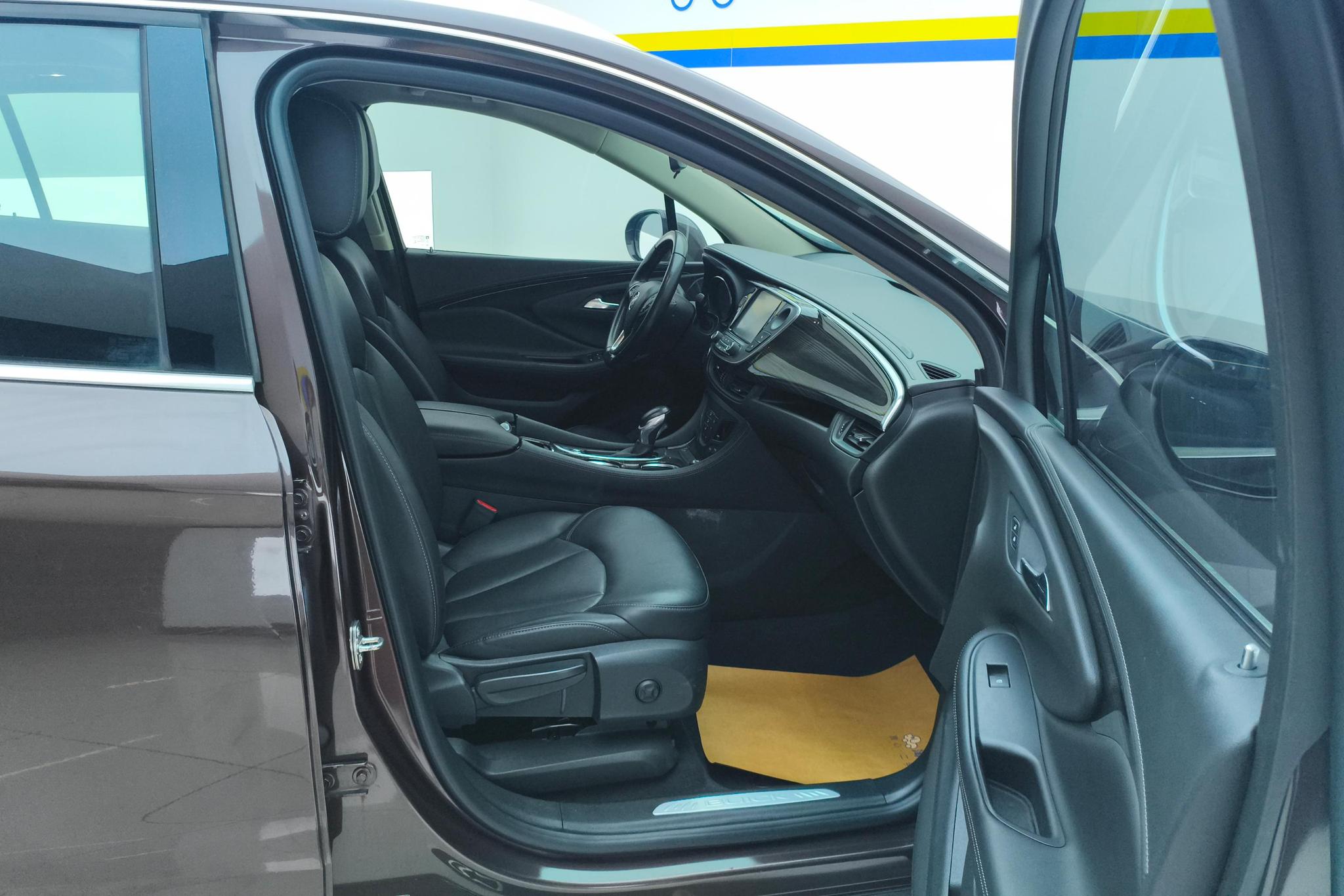 Buick Envision 2018 20T Elite