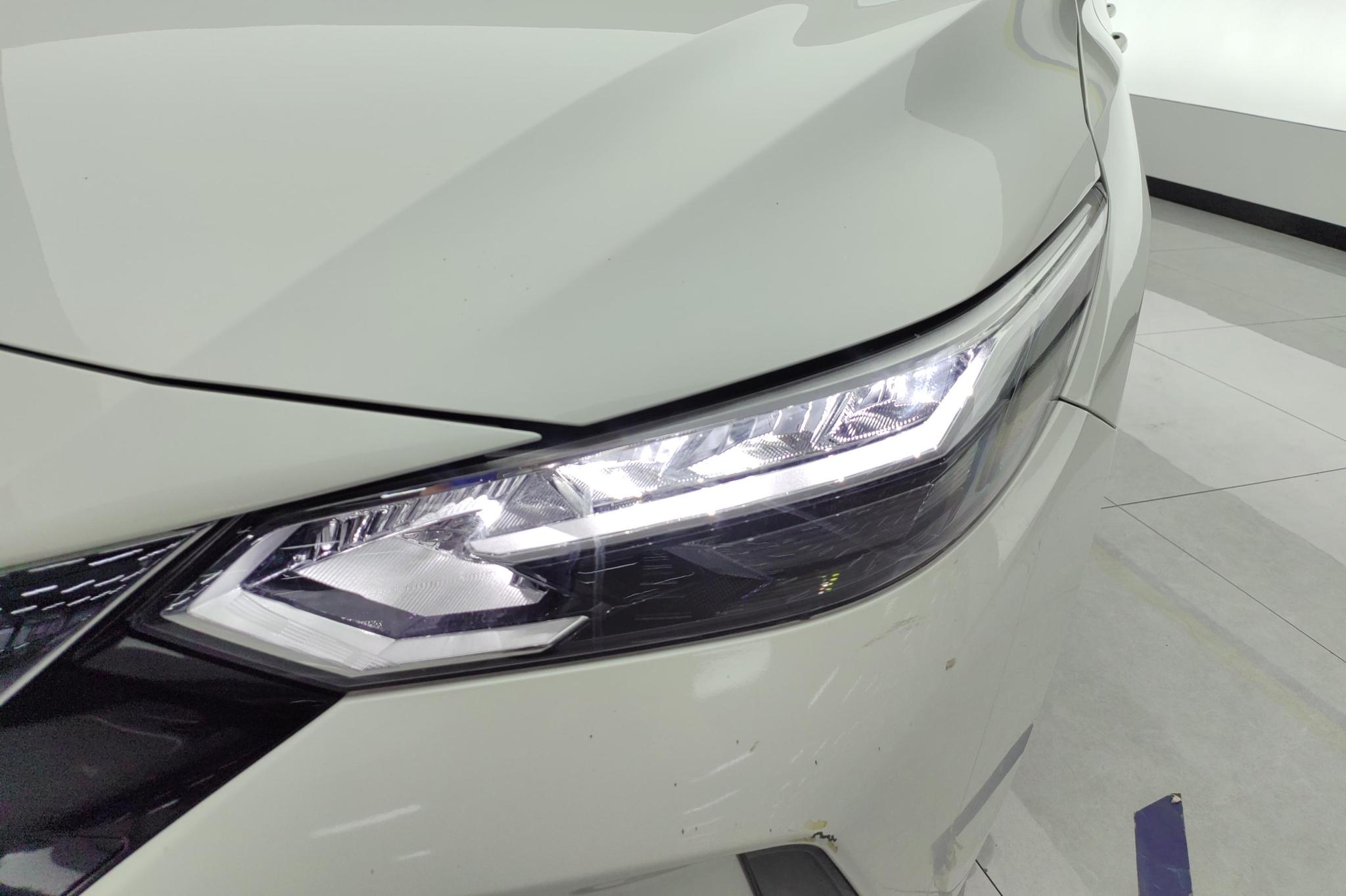 Nissan Sylphy 2022 1.6L XL CVT Enjoy