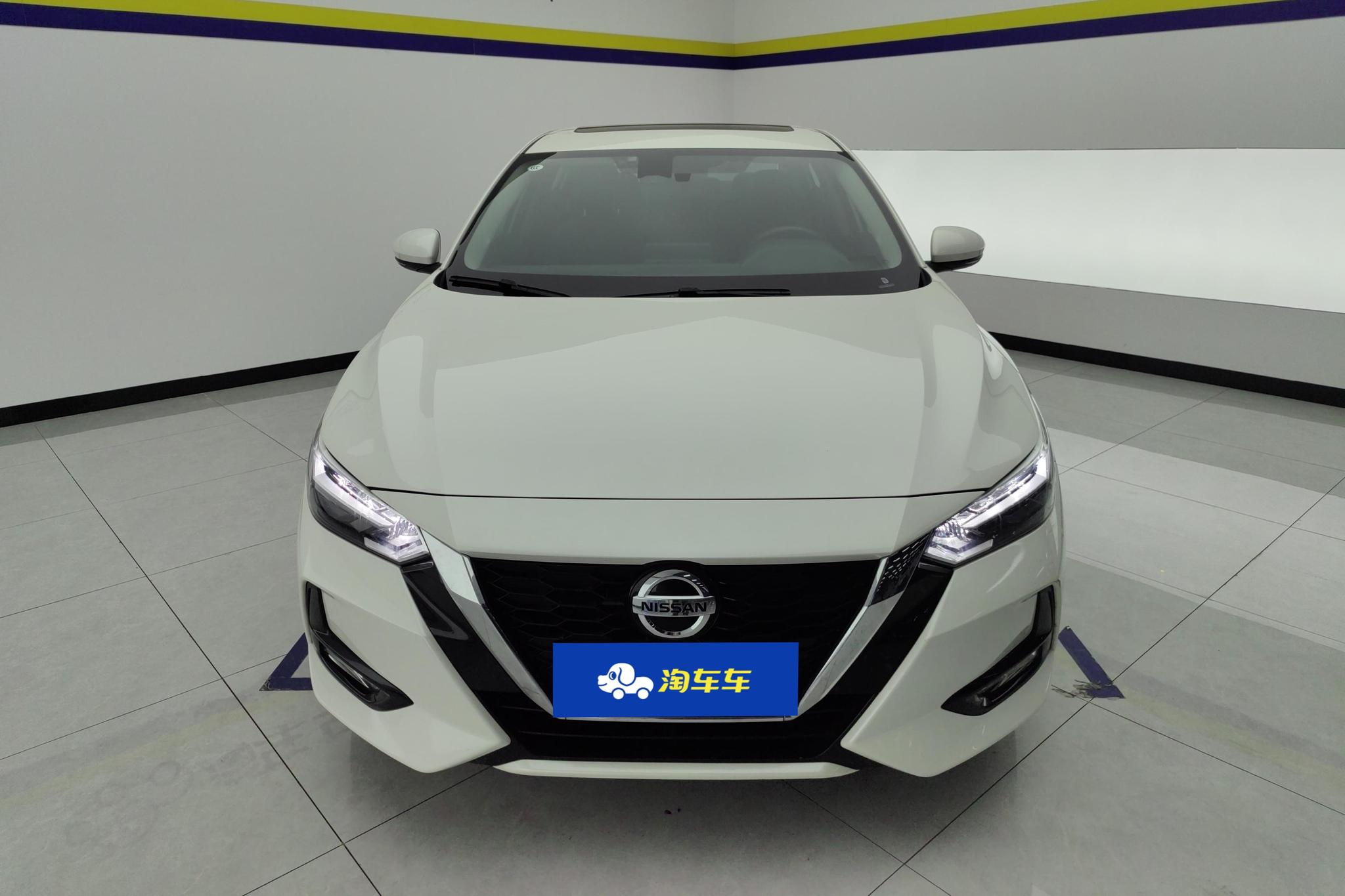 Nissan Sylphy 2022 1.6L XL CVT Enjoy