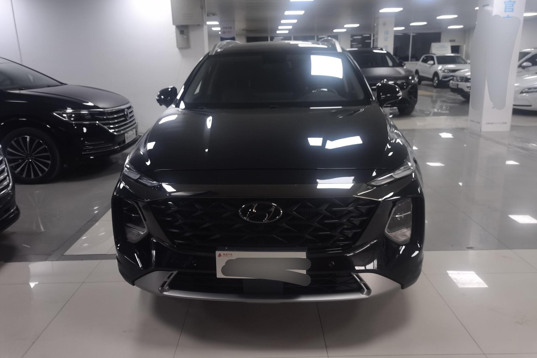 Hyundai Santa Fe 2023 380T GDi GLX HTRAC 4WD Elite