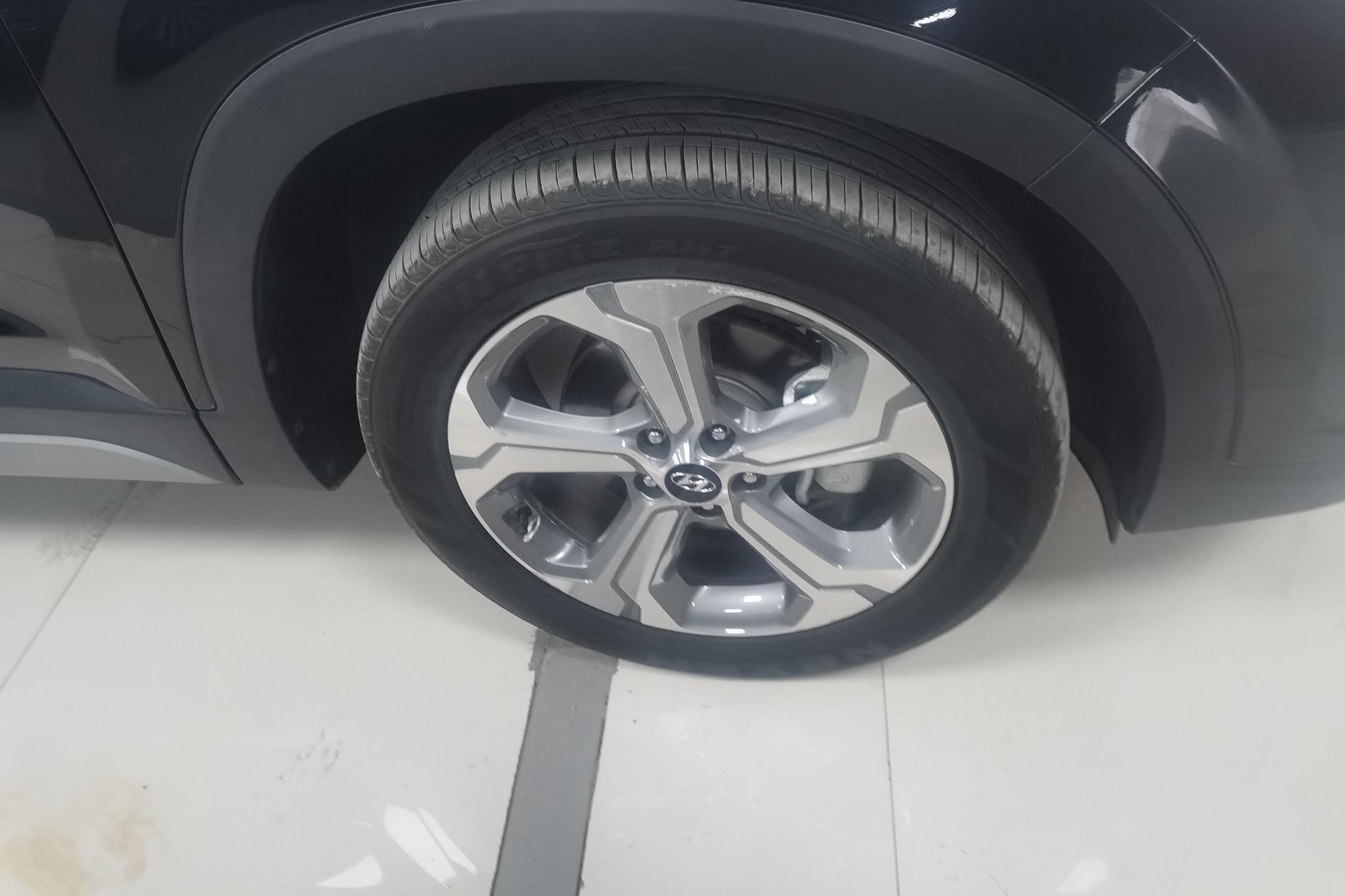 Hyundai Santa Fe 2023 380T GDi GLX HTRAC 4WD Elite