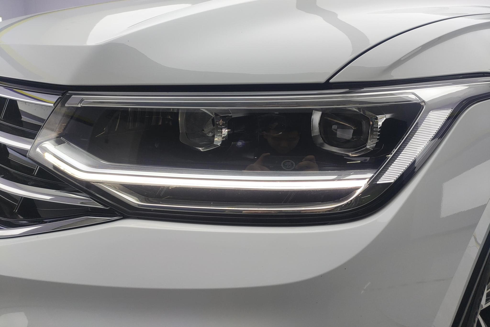 Volkswagen Tiguan L L 2024 330TSI R-Line
