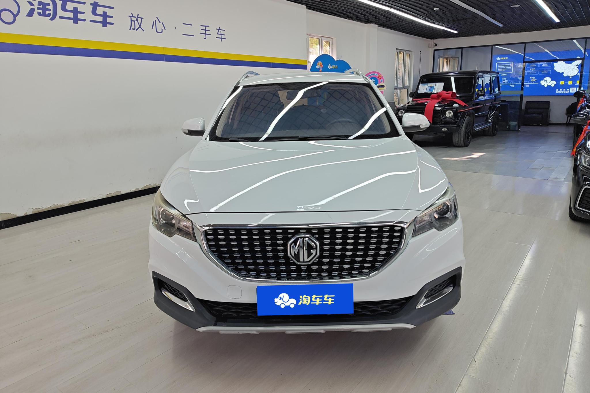 MG ZS 2018 1.5L MT Comfort V