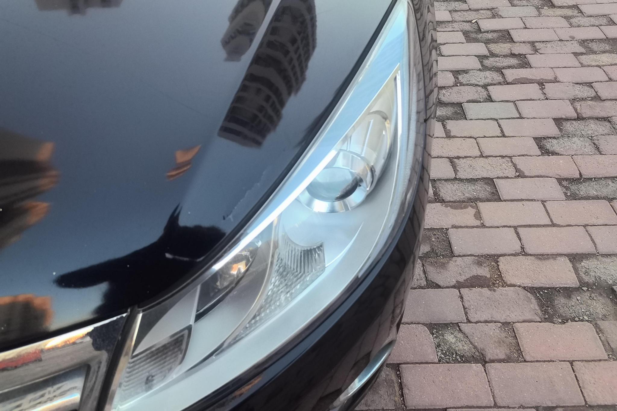 BYD Surui 2014 1.5L MT Luxury