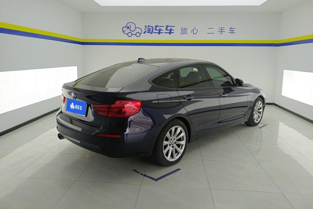 BMW 3 Series GT 2018 — фото 3