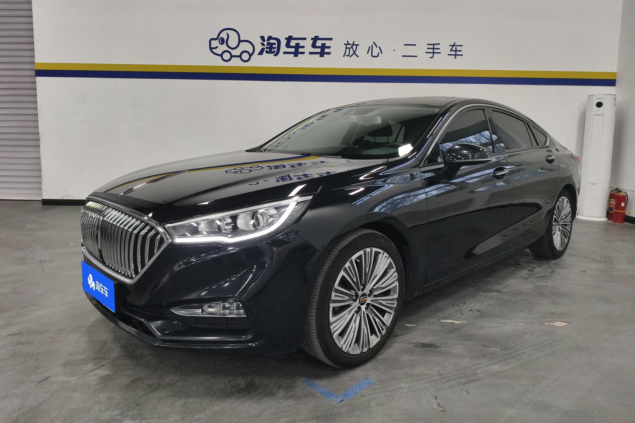 Hongqi H5