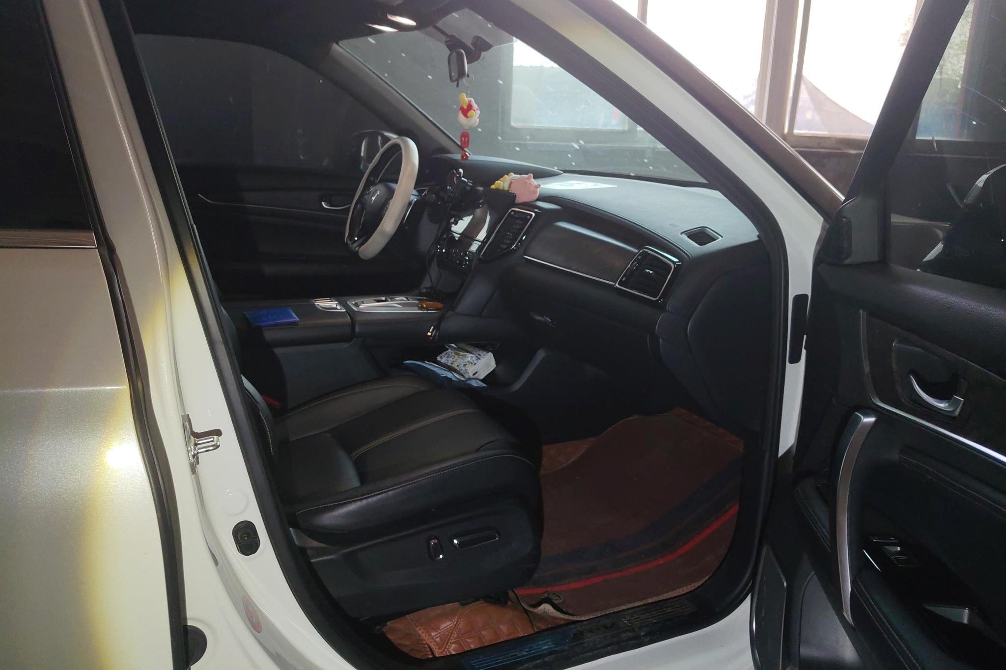Honda UR-V 2020 370TURBO