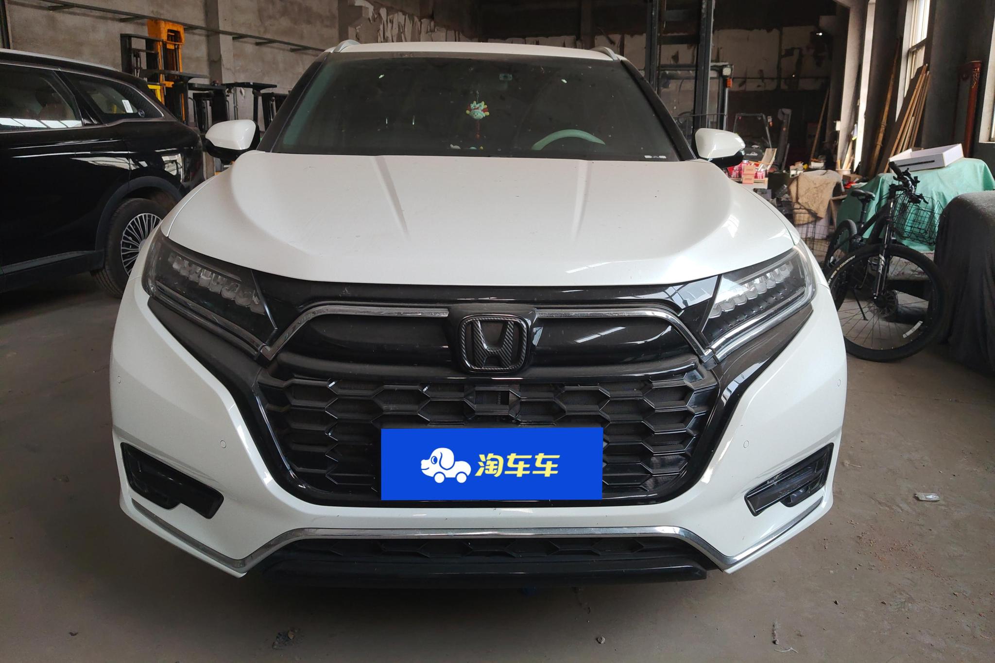 Honda UR-V 2020 370TURBO