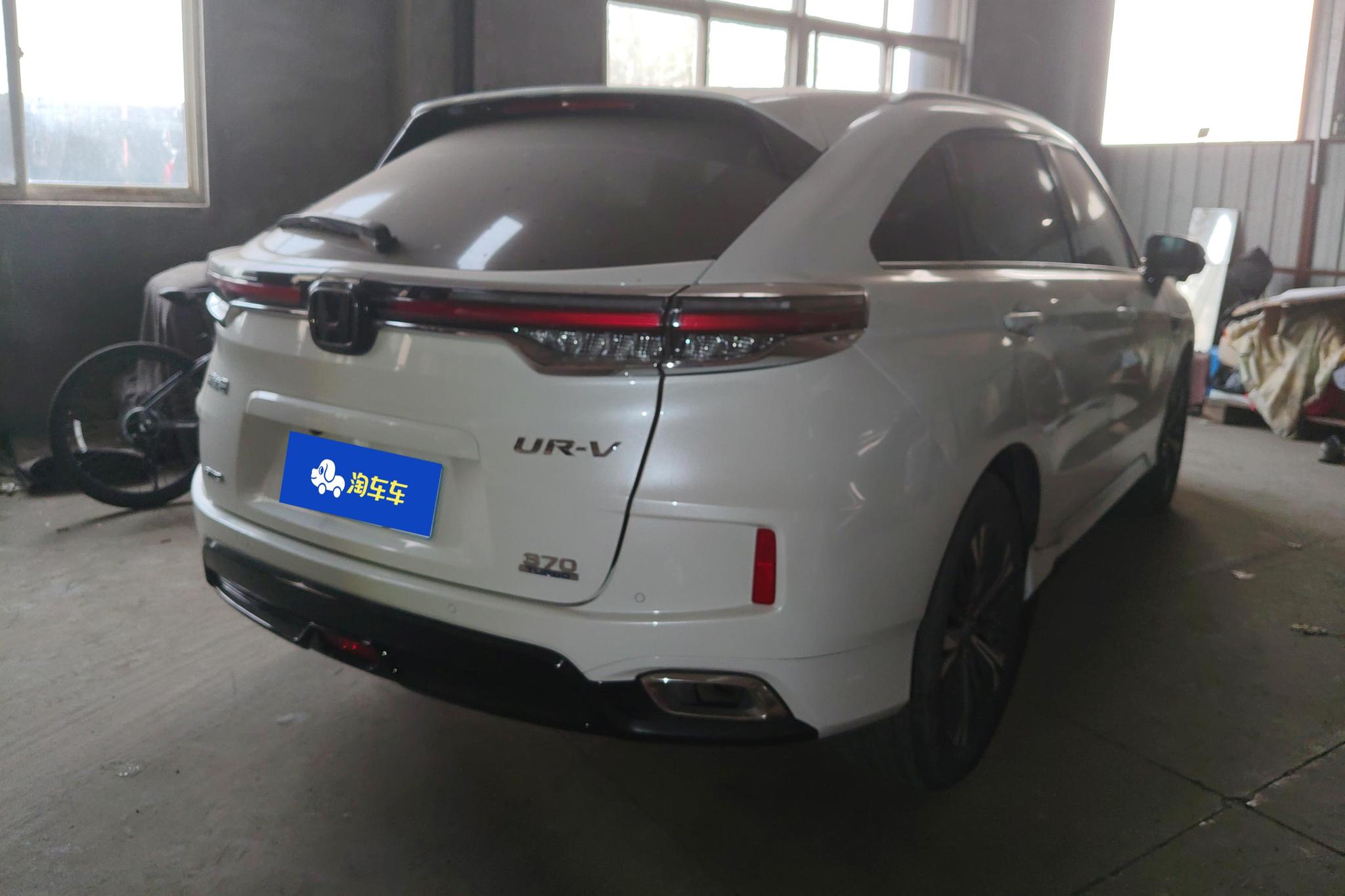 Honda UR-V 2020 370TURBO