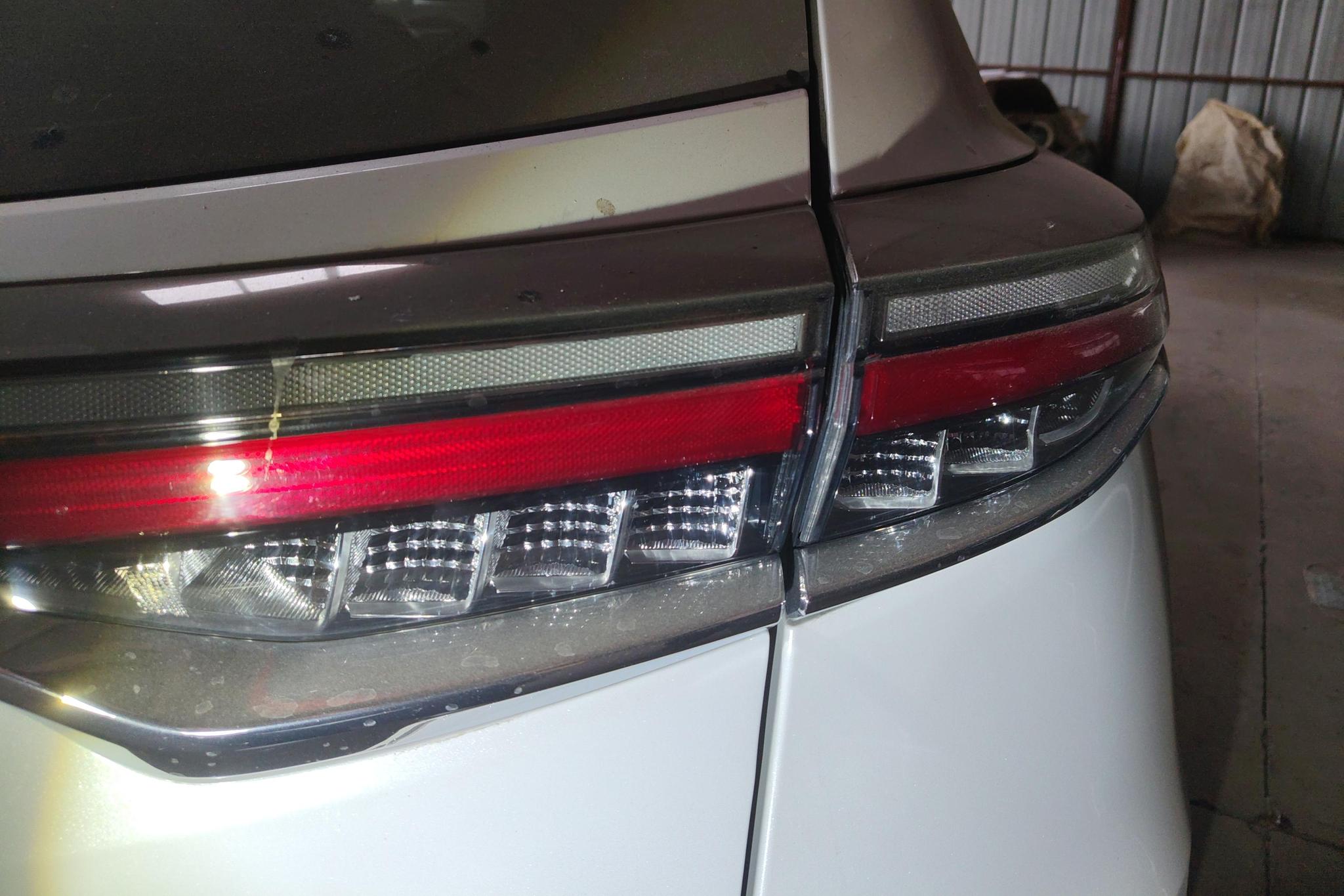 Honda UR-V 2020 370TURBO