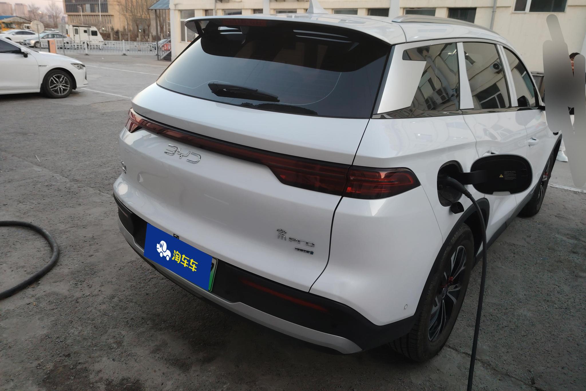 BYD Song Pro DM Pro DM 2025 Smart Drive DM-i 75KM Lead