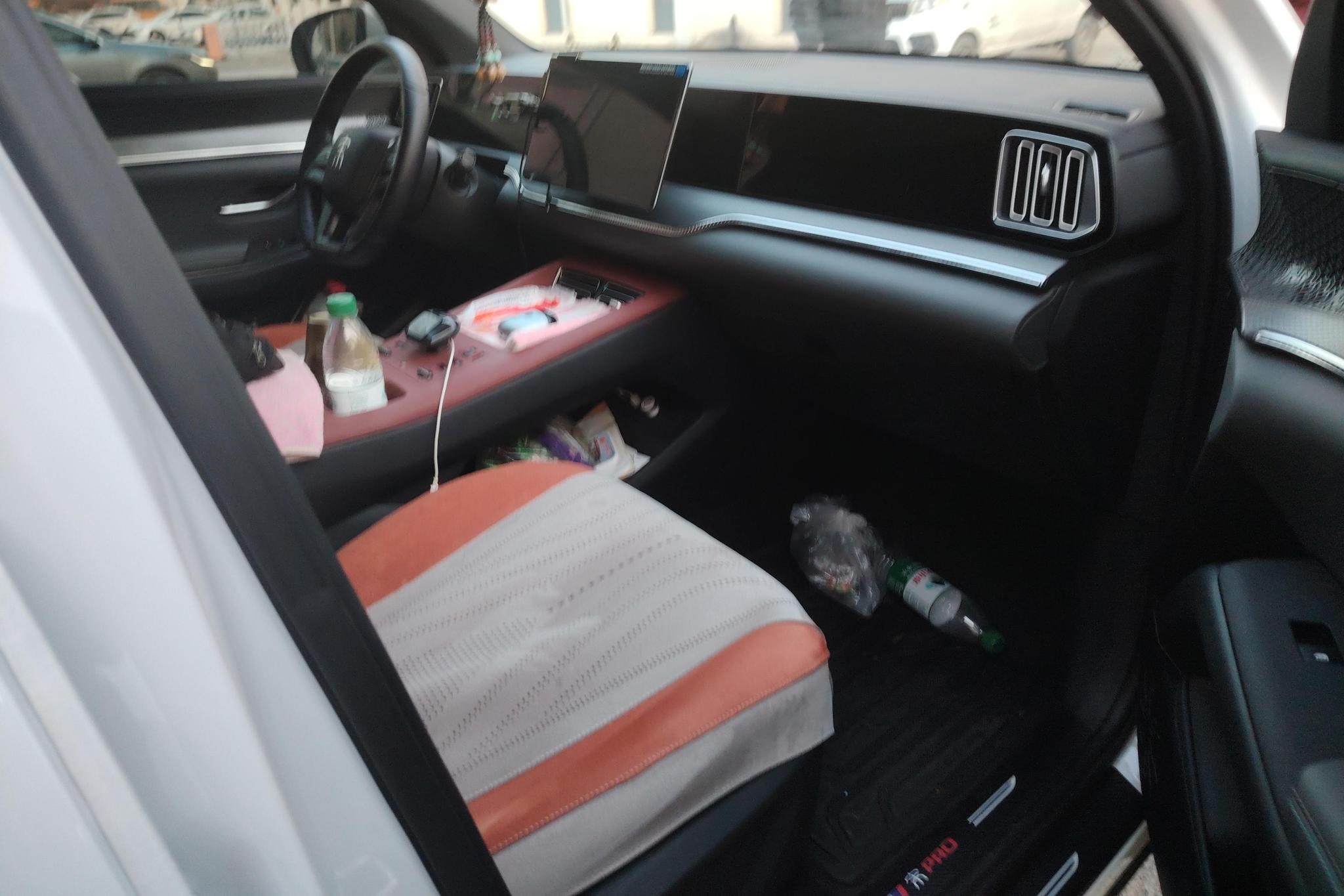 BYD Song Pro DM Pro DM 2025 Smart Drive DM-i 75KM Lead