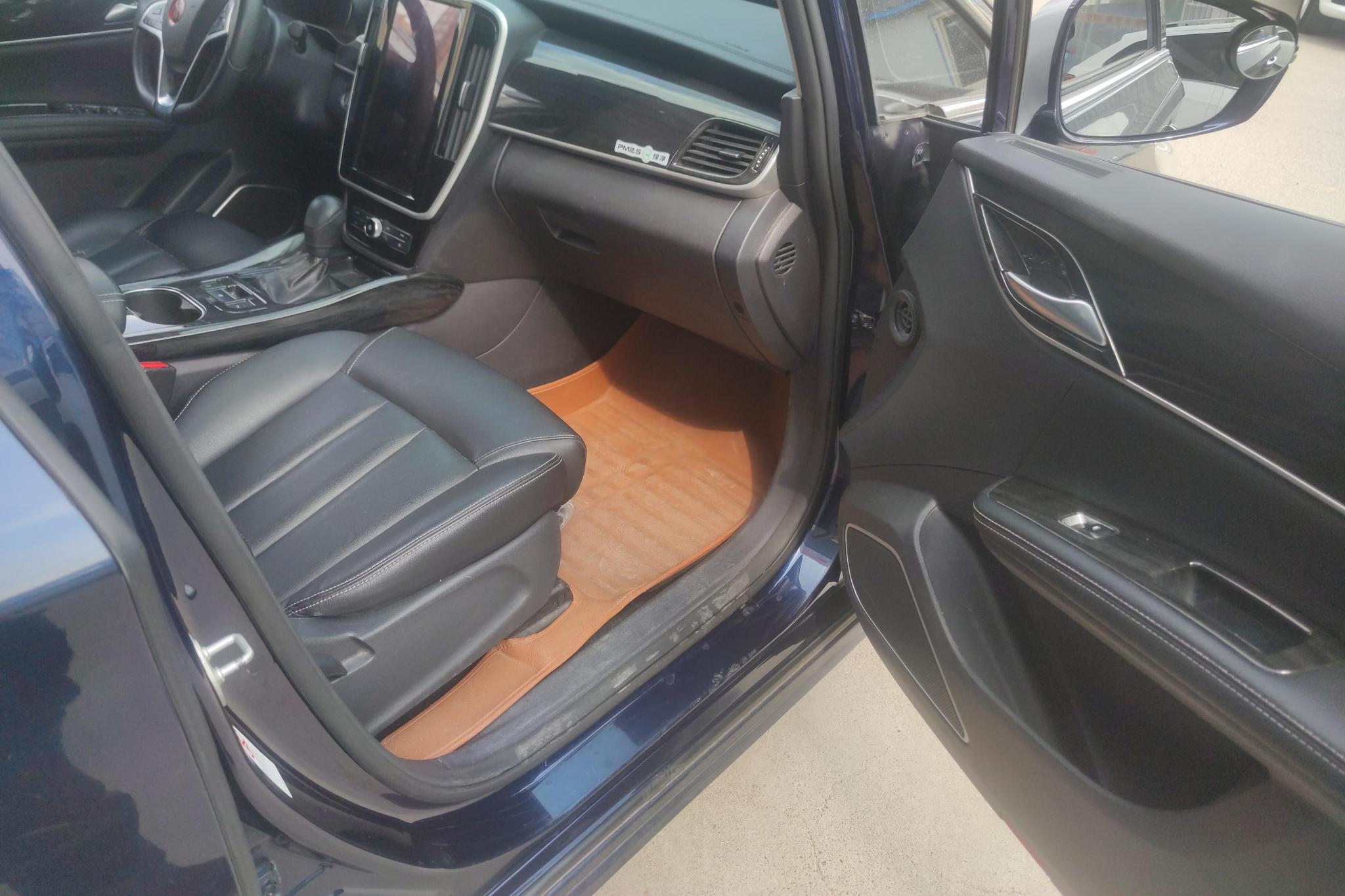 BYD Song MAX MAX 2018 1.5T AT Premium 6 мест