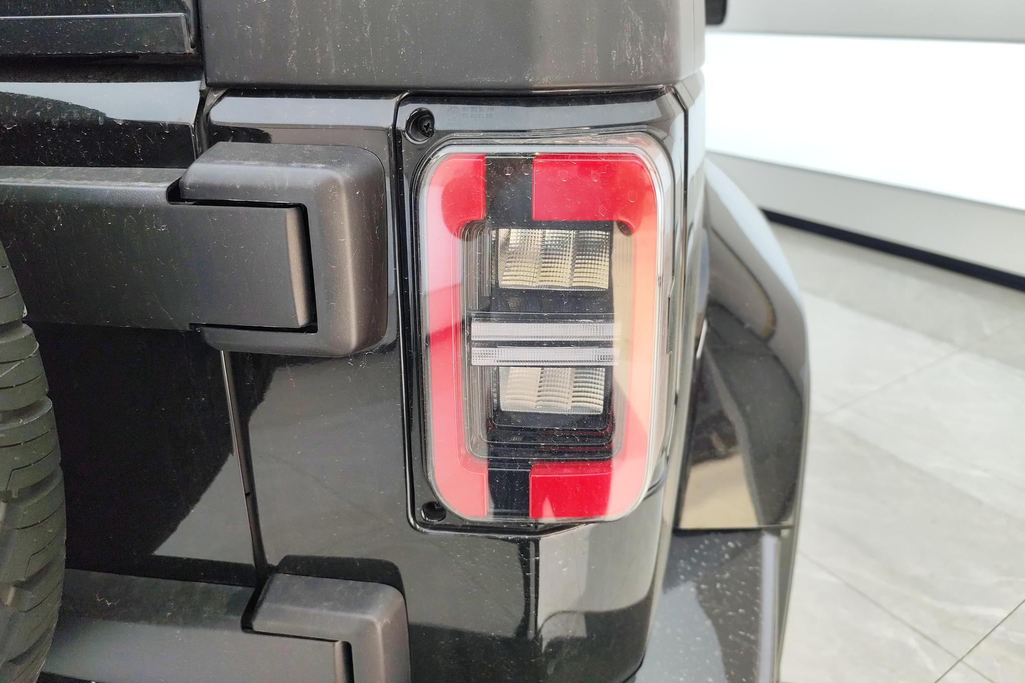 BAIC BJ40 2024 2.0T AT