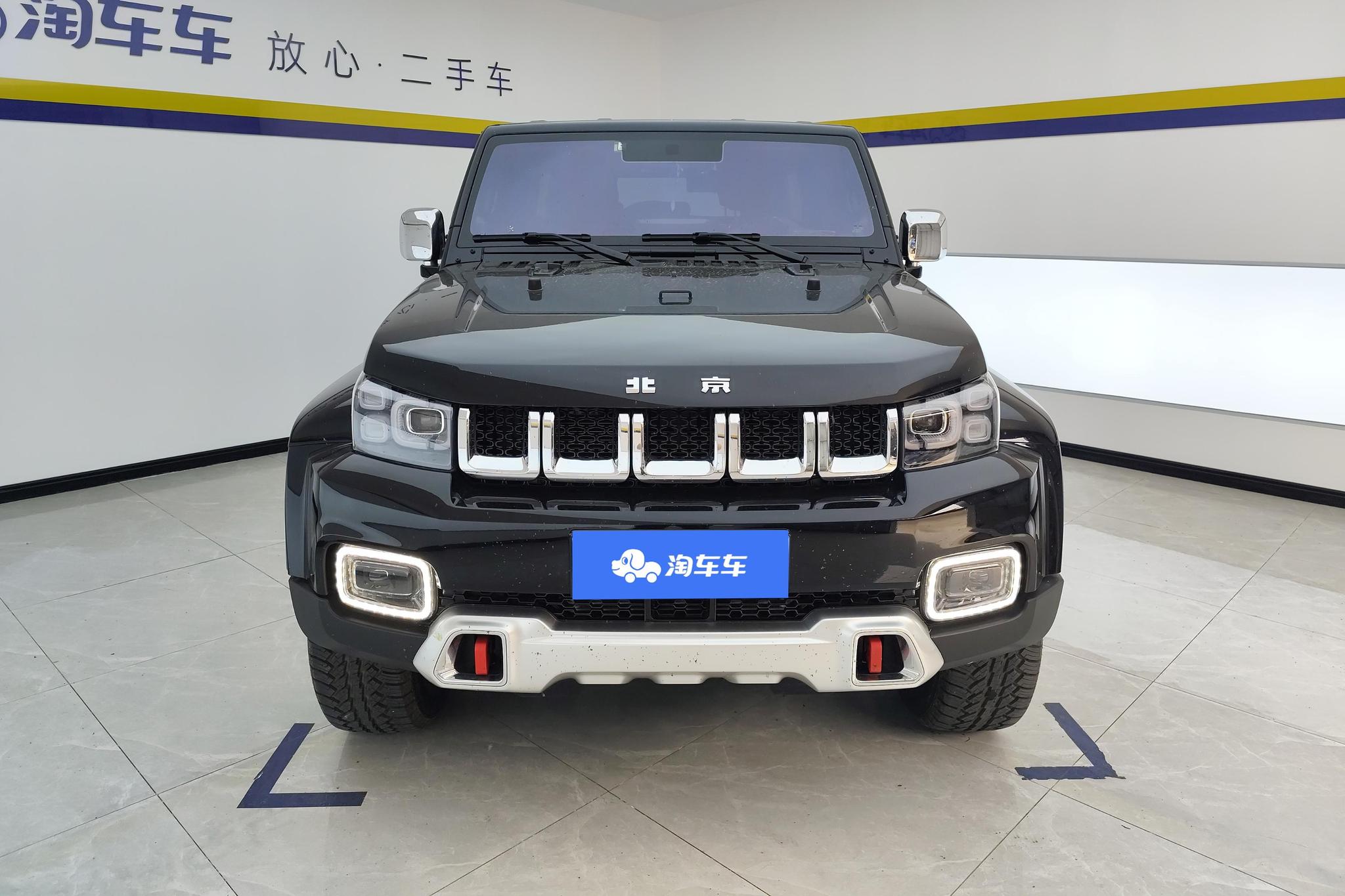 BAIC BJ40 2024 2.0T AT