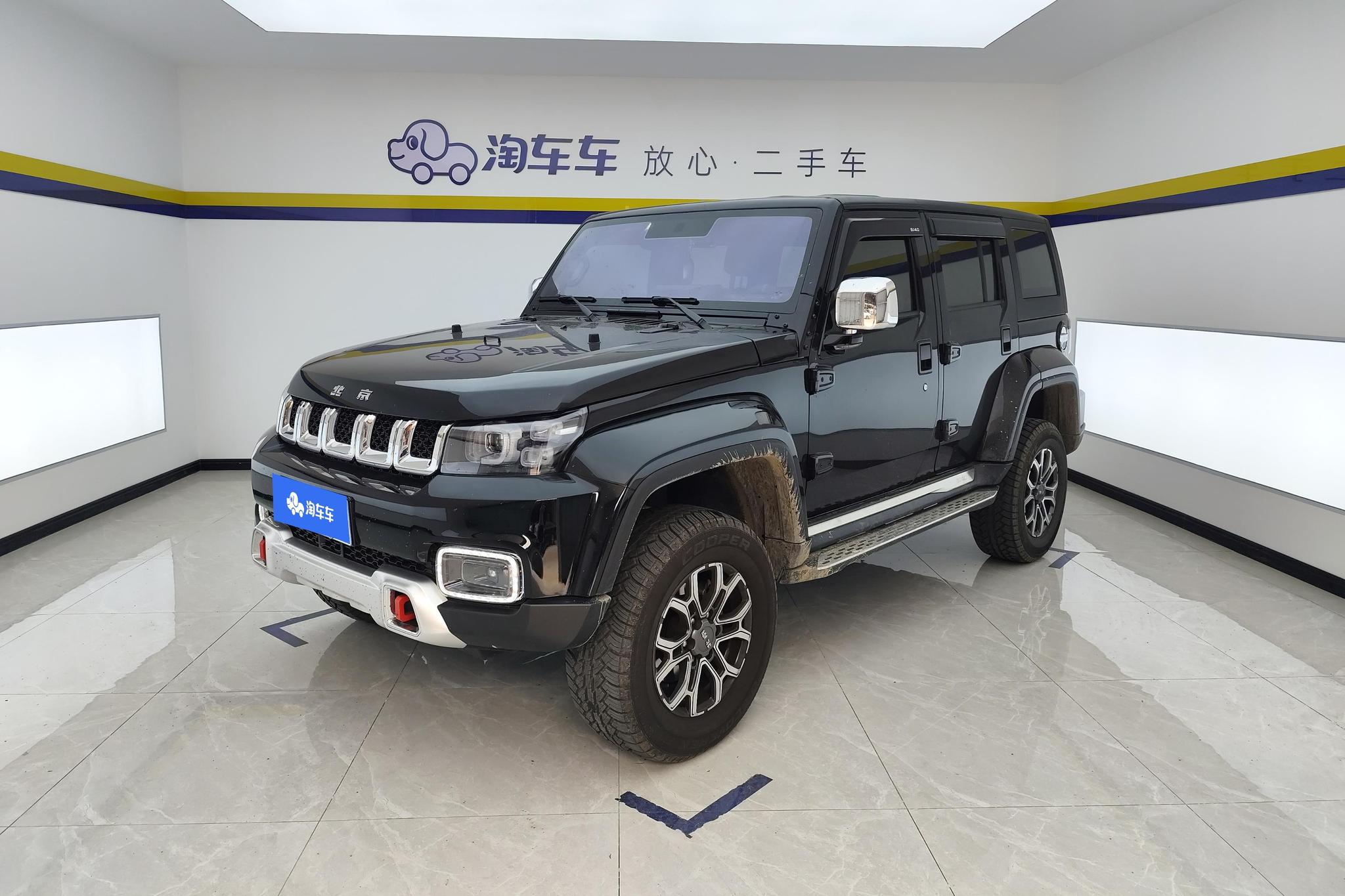 BAIC BJ40