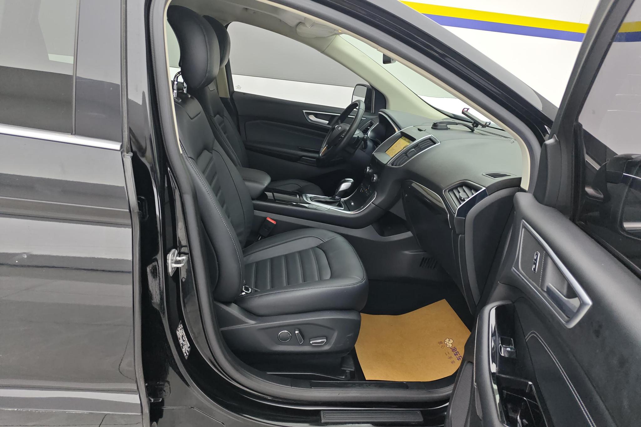 Ford Edge 2018 EcoBoost 245 7 мест V
