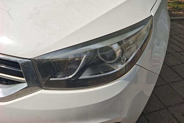 Chery Tiggo 3 2015 1.6 L MT — фото 4