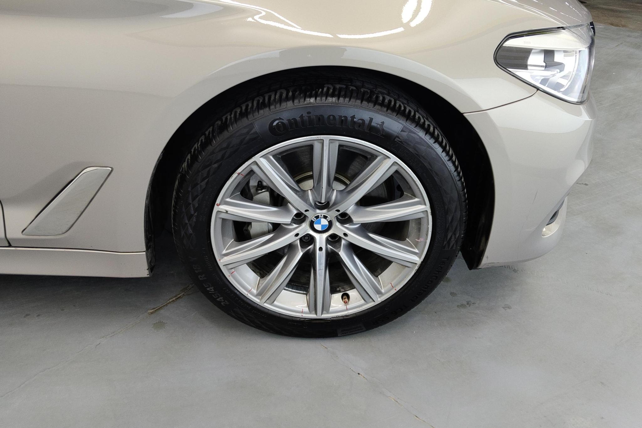 BMW 5 Series 5 2018 528Li