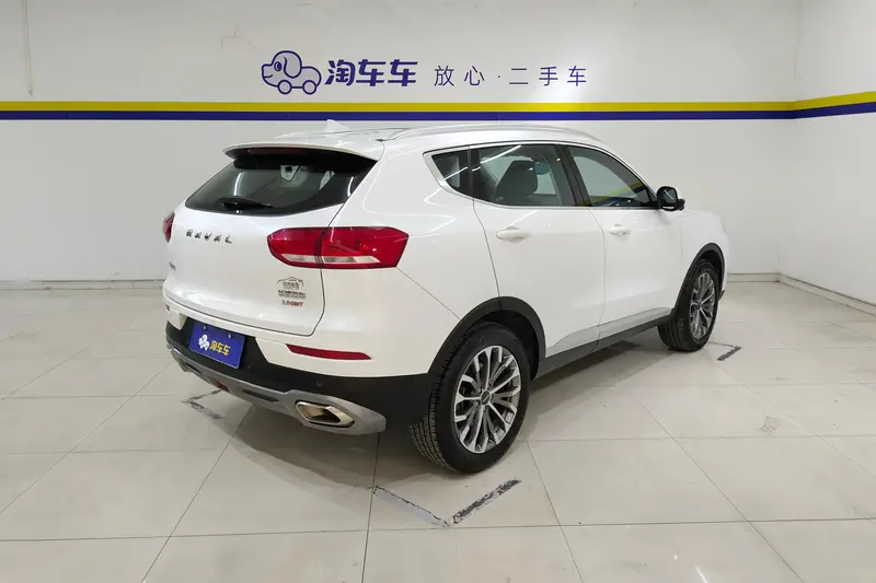 Haval H6 — фото 3