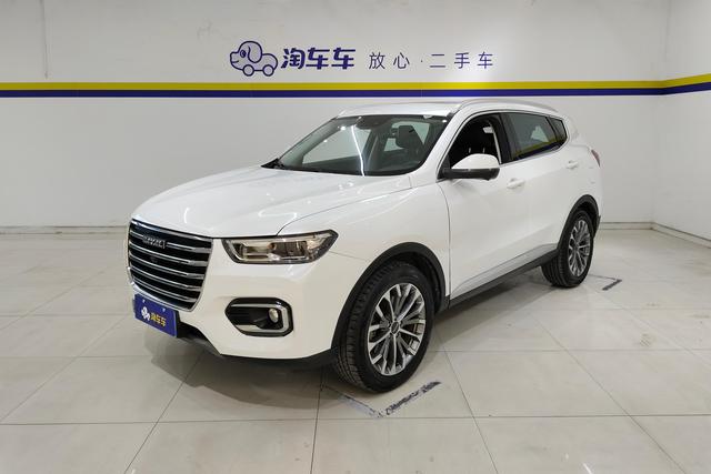 HAVAL H6 2020 — фото 1