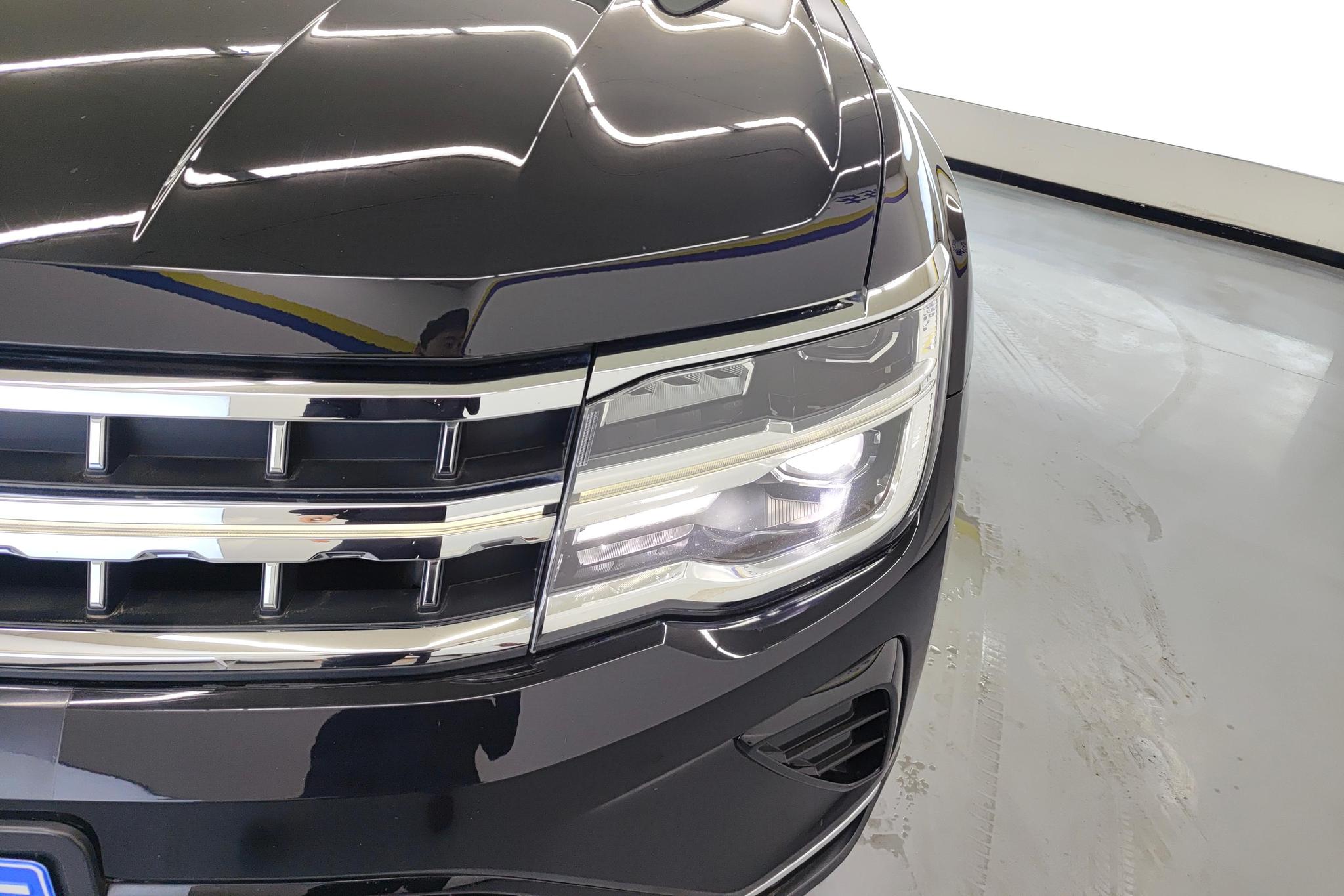 Volkswagen Teramont 2021 380TSI Luxury