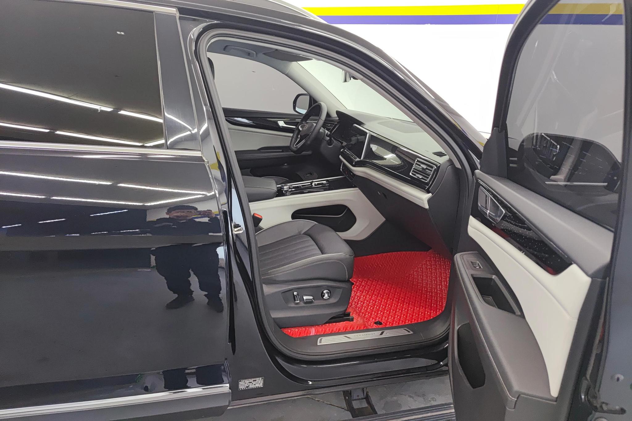 Volkswagen Teramont 2021 380TSI Luxury