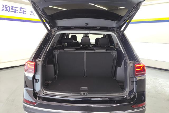 Volkswagen Teramont 2021 380 TSI 4 WD — фото 17