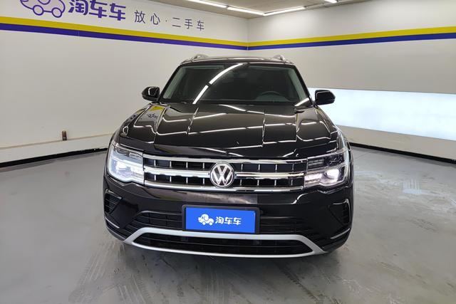 Volkswagen Teramont 2021 380 TSI 4 WD — фото 2