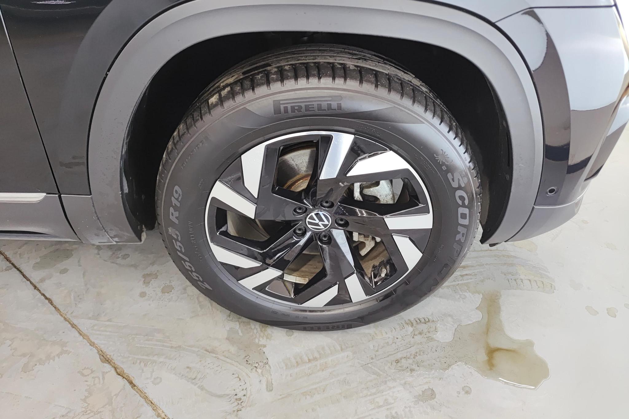 Volkswagen Teramont 2021 380TSI Luxury